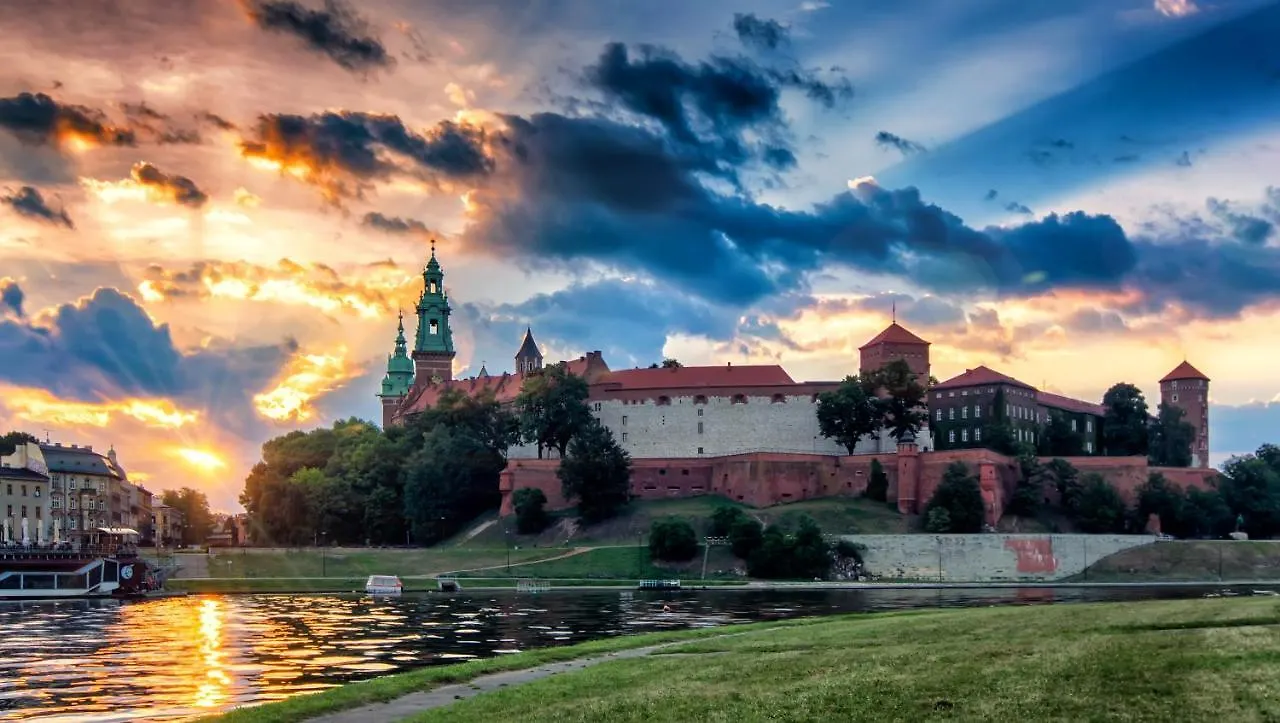 Golden Queen Apartments Jewish District Krakow 0*,  Poland