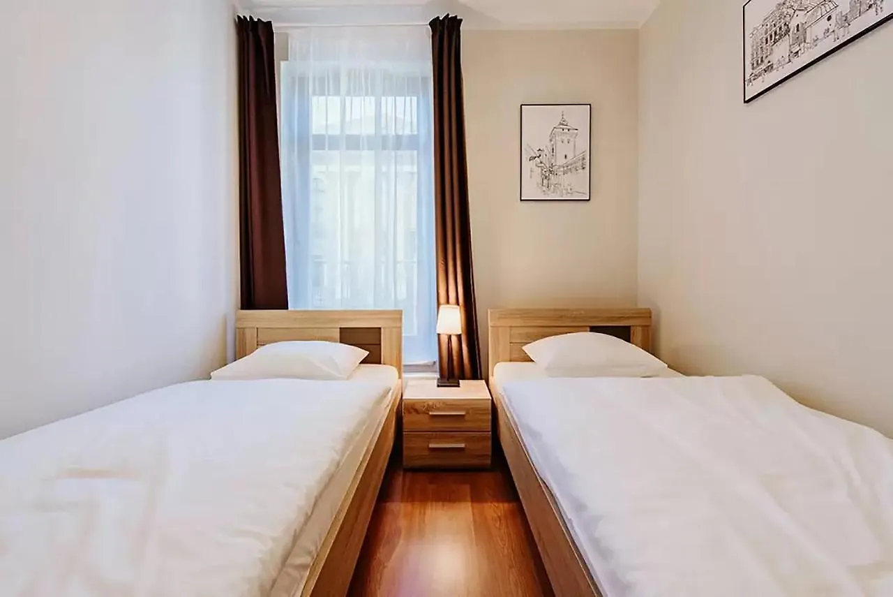 Golden Queen Apartments Jewish District Krakow 0*,  Poland