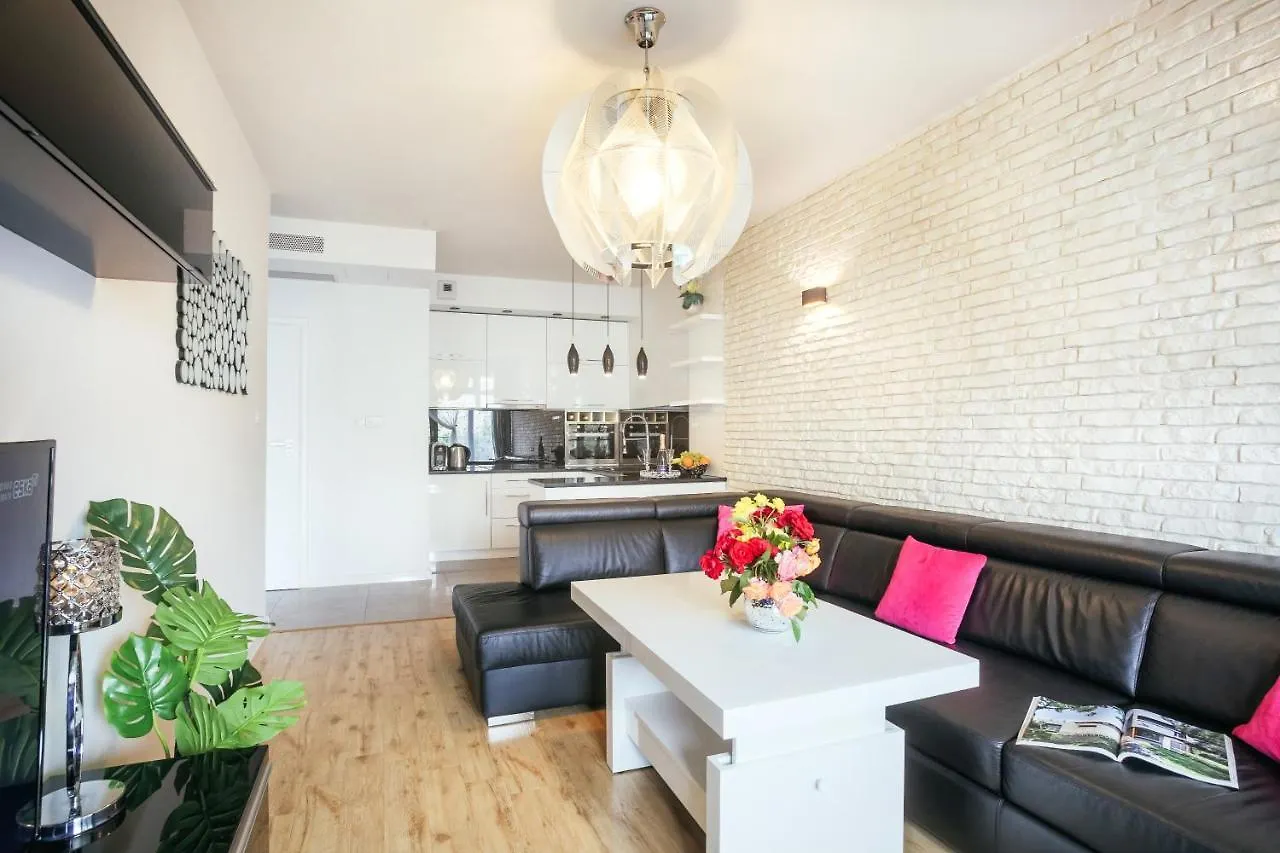 Golden Queen Apartments Jewish District Krakow