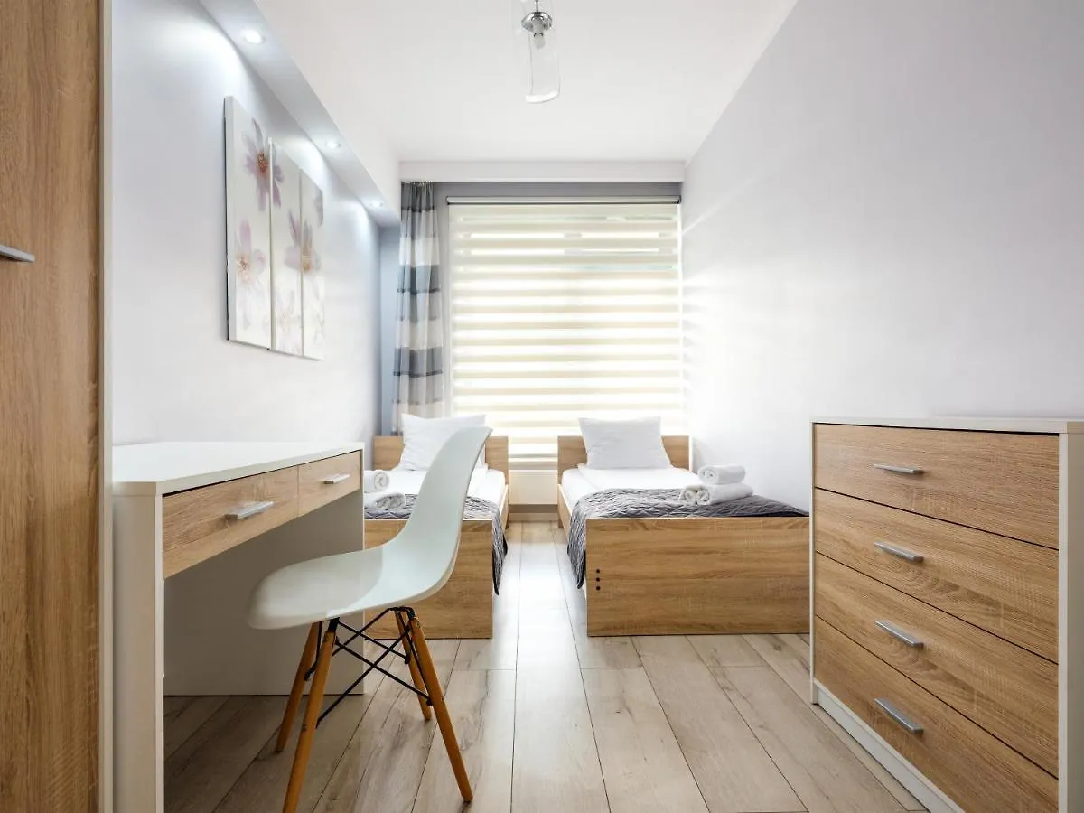 Golden Queen Apartments Jewish District Krakow