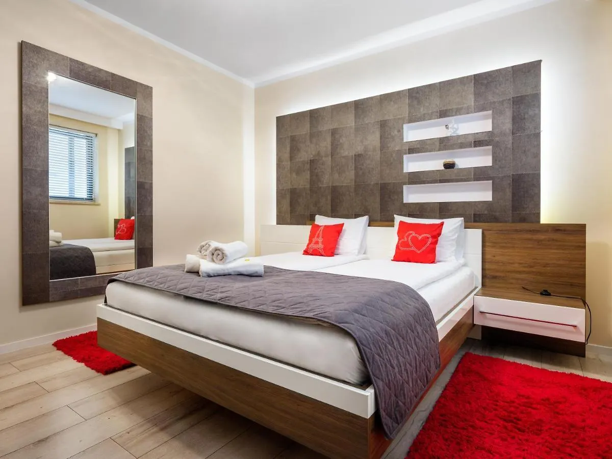 Golden Queen Apartments Jewish District Krakow 0*,